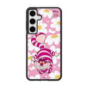 [DISNEY] CATS & DOGS - FLOWER CHESHIRE CAT (EPOXY CASE)