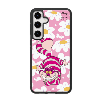 [DISNEY] CATS & DOGS - FLOWER CHESHIRE CAT (EPOXY CASE)