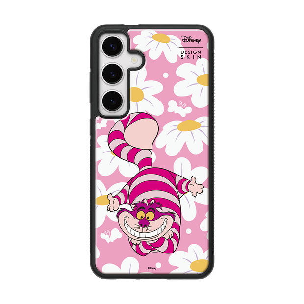 [DISNEY] CATS & DOGS - FLOWER CHESHIRE CAT (EPOXY CASE)