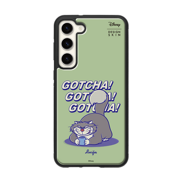 [DISNEY] CATS & DOGS - GOTCHA LUCIFER (EPOXY CASE)