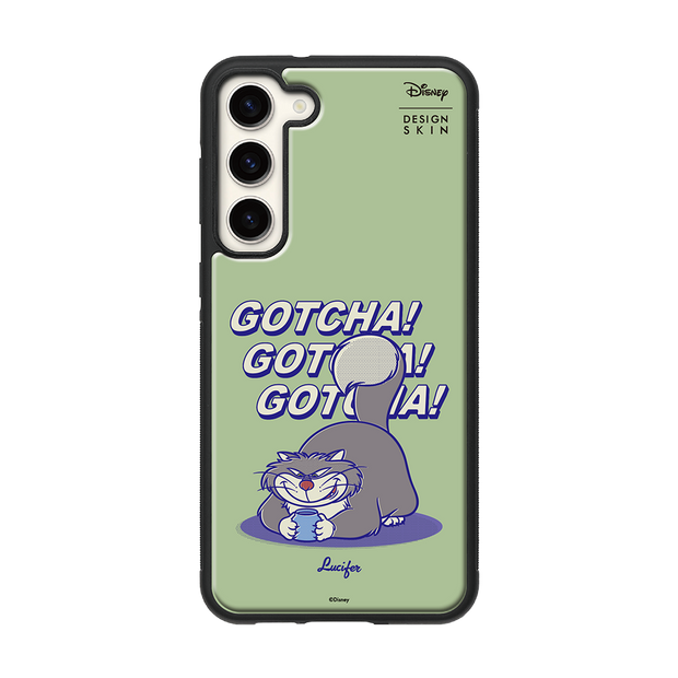 [DISNEY] CATS & DOGS - GOTCHA LUCIFER (EPOXY CASE)