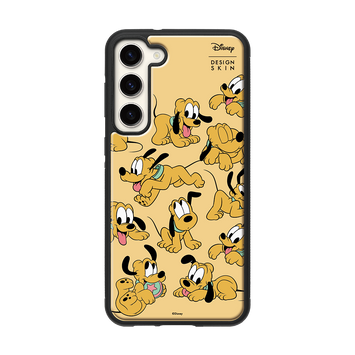 [DISNEY] CATS & DOGS - PATTERN PLUTO (EPOXY CASE)