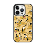 [DISNEY] CATS & DOGS - PATTERN PLUTO (EPOXY CASE)