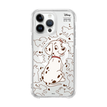 [DISNEY] CATS & DOGS - BIG DALMATIAN (CLEAR MAGSAFE CASE)