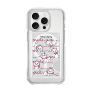 [DISNEY] CATS & DOGS - RIBBON MARIE (MAGSAFE CARD POCKET)
