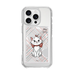[DISNEY] CATS & DOGS - CHECK PATTERN MARIE