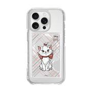 [DISNEY] CATS & DOGS - CHECK PATTERN MARIE