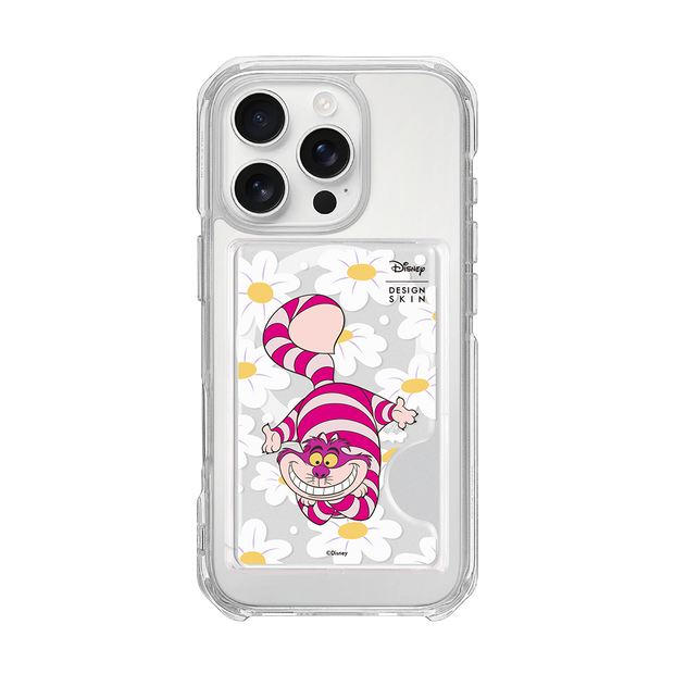 [DISNEY] CATS & DOGS - FLOWER CHESHIRE CAT