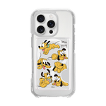 [DISNEY] CATS & DOGS - PATTERN PLUTO
