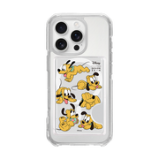[DISNEY] CATS & DOGS - PATTERN PLUTO