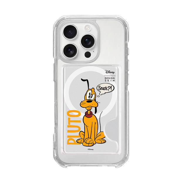 [DISNEY] CATS & DOGS - SNACK PLUTO