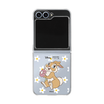 [DISNEY] LOVE NATURE - HUG MISS BUNNY (CLEAR CASE)