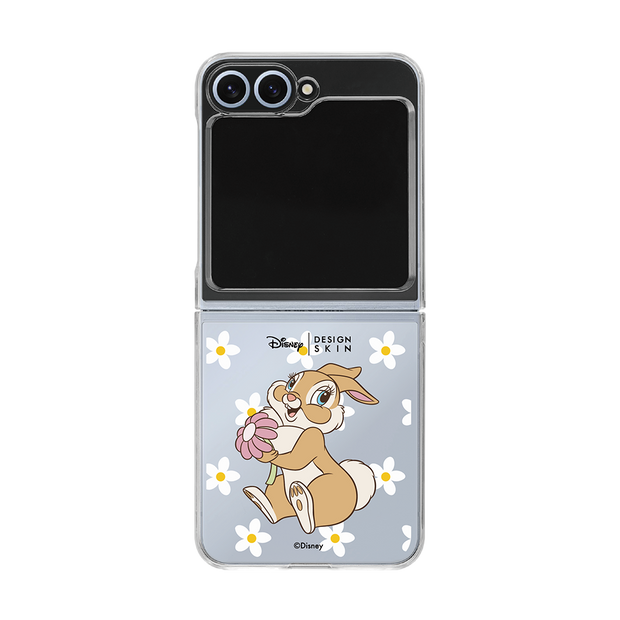 [DISNEY] LOVE NATURE - HUG MISS BUNNY (CLEAR CASE)