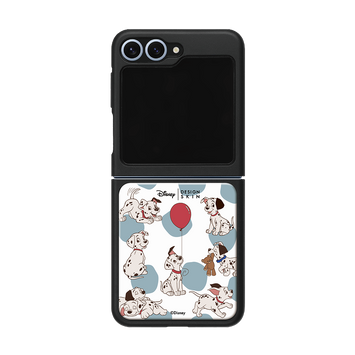 [DISNEY] CATS & DOGS - BALLOON DALMATIAN (EPOXY CASE)