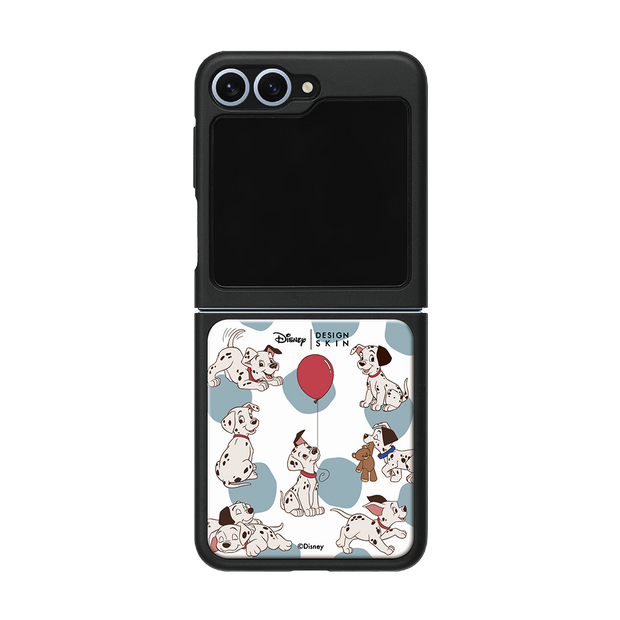 [DISNEY] CATS & DOGS - BALLOON DALMATIAN (EPOXY CASE)