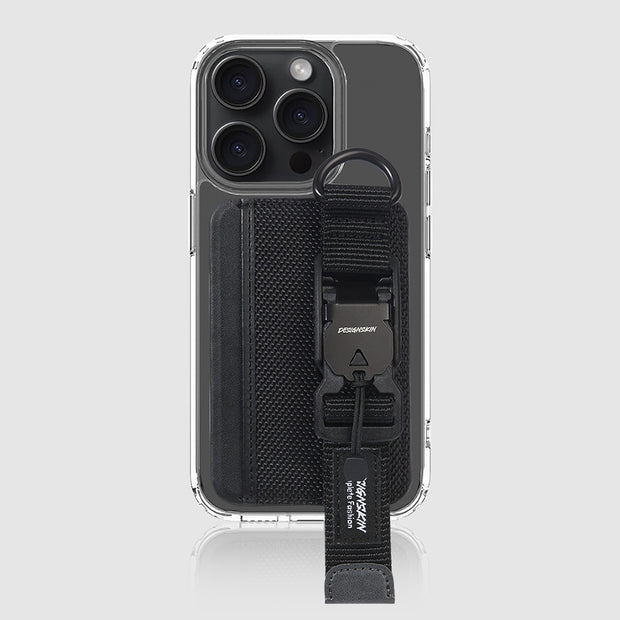 MAGSAFE BUCKLE STRAP - STREET/BLACK