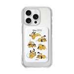 [DISNEY] CATS & DOGS - PATTERN PLUTO