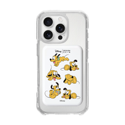 [DISNEY] CATS & DOGS - PATTERN PLUTO