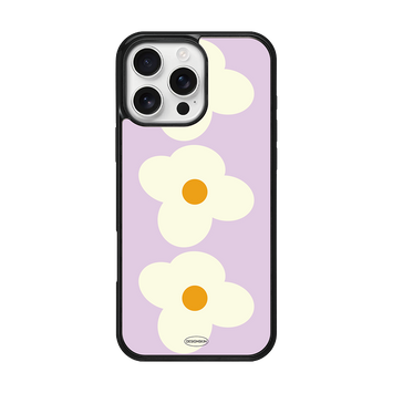 GRAPHICS - DAISY/PURPLE (EPOXY CASE)