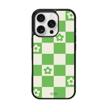 GRAPHICS - CHECKERBOARD/DAISY (EPOXY CASE)