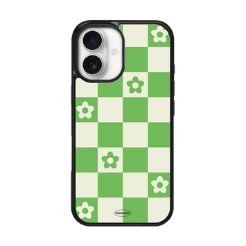 GRAPHICS - CHECKERBOARD (EPOXY CASE)