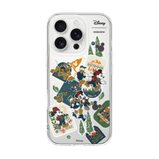 [DISNEY] MICKEY FRIENDS - TREKKING MICKEY FAMILY (CLEAR CASE)