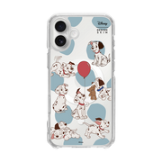 [DISNEY] CATS & DOGS - BALLOON DALMATIAN (CLEAR MAGSAFE CASE)