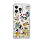 [DISNEY] MICKEY FRIENDS - HAPPY CAMPING (CLEAR MAGSAFE CASE)