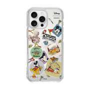 [DISNEY] MICKEY FRIENDS - HAPPY CAMPING (CLEAR MAGSAFE CASE)