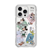[DISNEY] MICKEY FRIENDS - RELAXING MICKEY FAMILY (CLEAR MAGSAFE CASE)