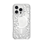 GRAPHICS - BUZZLE CAT (CLEAR MAGSAFE CASE)