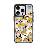 [DISNEY] CATS & DOGS - PATTERN PLUTO (MIRROR MAGSAFE CASE)