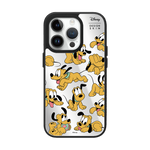 [DISNEY] CATS & DOGS - PATTERN PLUTO (MIRROR MAGSAFE CASE)