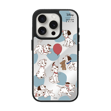 [DISNEY] CATS & DOGS - BALLOON DALMATIAN (MIRROR MAGSAFE CASE)