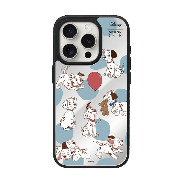[DISNEY] CATS & DOGS - BALLOON DALMATIAN (MIRROR MAGSAFE CASE)