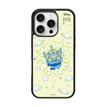 [DISNEY] PUFFY HAPPINESS - PLANET ALIEN (EPOXY CASE)