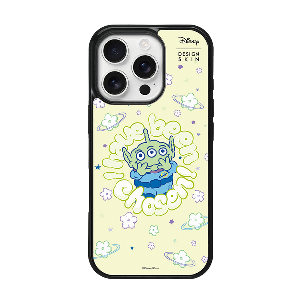 [DISNEY] PUFFY HAPPINESS - PLANET ALIEN (EPOXY CASE)