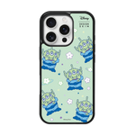 [DISNEY] PUFFY HAPPINESS - PATTERN ALIEN (EPOXY CASE)