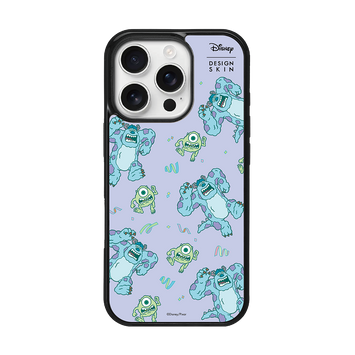 [DISNEY] PUPPY HAPPINESS - PATTERN SULLY & MIKE (EPOXY CASE)