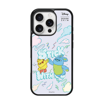 [DISNEY] PUPPY HAPPINESS - CLOUD DUCKY & BUNNY (EPOXY CASE)