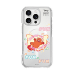 [DISNEY] PUFFY HAPPINESS - FUN MAY (CLEAR MAGSAFE CASE)