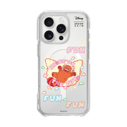 [DISNEY] PUFFY HAPPINESS - FUN MAY (CLEAR MAGSAFE CASE)