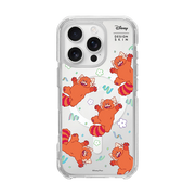 [DISNEY] PUFFY HAPPINESS - PATTERN MAY (CLEAR MAGSAFE CASE)