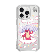 [DISNEY] PUFFY HAPPINESS - CLOUD LOTSO (CLEAR MAGSAFE CASE)