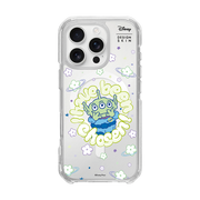 [DISNEY] PUFFY HAPPINESS - PLANET ALIEN (CLEAR MAGSAFE CASE)