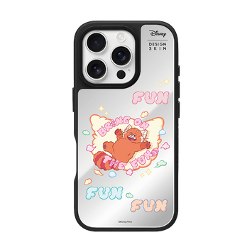 [DISNEY] PUFFY HAPPINESS - FUN MAY (MIRROR MAGSAFE CASE)
