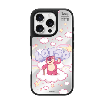 [DISNEY] PUFFY HAPPINESS - CLOUD LOTSO (MIRROR MAGSAFE CASE)
