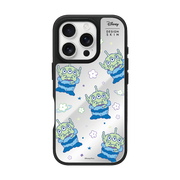 [DISNEY] PUFFY HAPPINESS - PATTERN ALIEN (MIRROR MAGSAFE CASE)