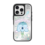 [DISNEY] PUFFY HAPPINESS - CLOUD SULLEY & MIKE (MIRROR MAGSAFE CASE)