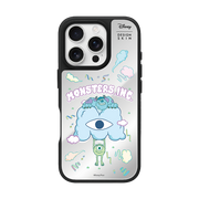 [DISNEY] PUFFY HAPPINESS - CLOUD SULLEY & MIKE (MIRROR MAGSAFE CASE)